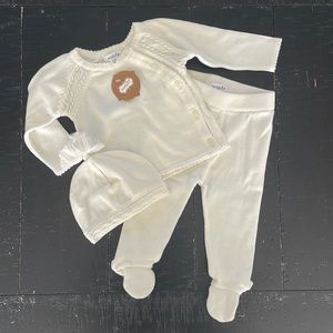 Mudpie 0-3 month Outfit